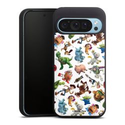 Silicone Premium Case black-matt