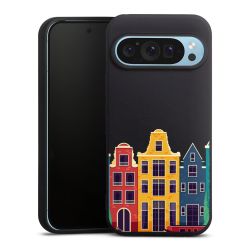 Silicone Premium Case black-matt