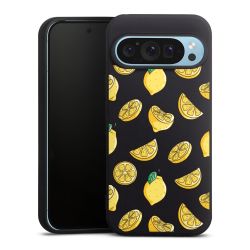 Silicone Premium Case black-matt
