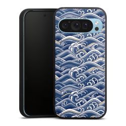 Silikon Premium Case black-matt