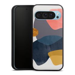 Silikon Premium Case black-matt