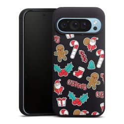 Silicone Premium Case black-matt