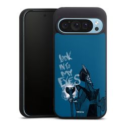 Silicone Premium Case black-matt
