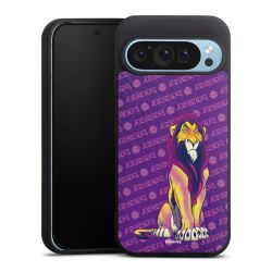 Silicone Premium Case black-matt