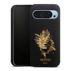 Silicone Premium Case black-matt