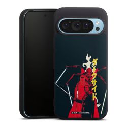 Silicone Premium Case black-matt