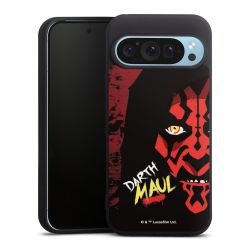 Silicone Premium Case black-matt