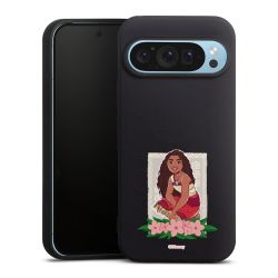 Silicone Premium Case black-matt
