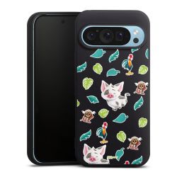 Silicone Premium Case black-matt