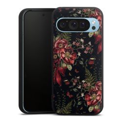 Silikon Premium Case black-matt