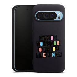 Silicone Premium Case black-matt