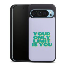 Silicone Premium Case black-matt