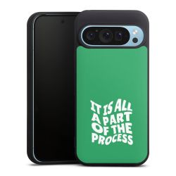 Silicone Premium Case black-matt