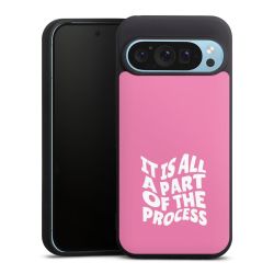 Silicone Premium Case black-matt