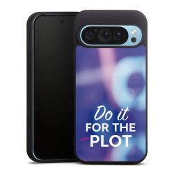 Silicone Premium Case black-matt
