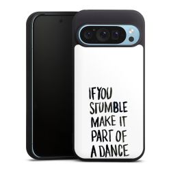 Silicone Premium Case black-matt