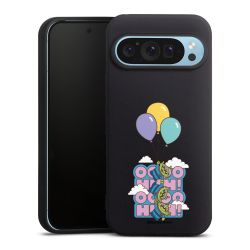 Silicone Premium Case black-matt