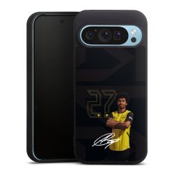 Silicone Premium Case black-matt