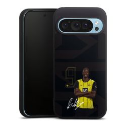 Silicone Premium Case black-matt