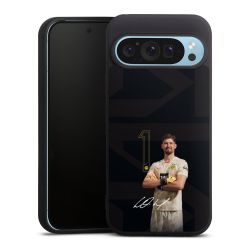 Silicone Premium Case black-matt
