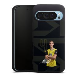 Silicone Premium Case black-matt