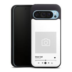 Silicone Premium Case black-matt
