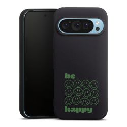 Silicone Premium Case black-matt
