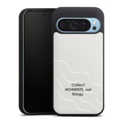 Silicone Premium Case black-matt