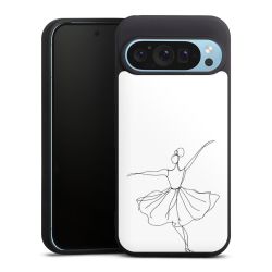 Silicone Premium Case black-matt