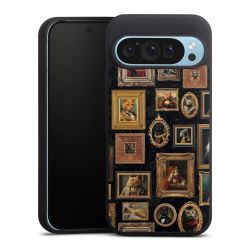 Silicone Premium Case black-matt