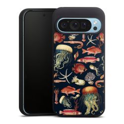 Silicone Premium Case black-matt