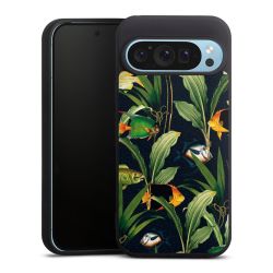 Silicone Premium Case black-matt