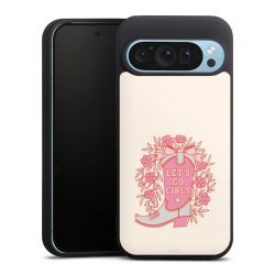 Silicone Premium Case black-matt
