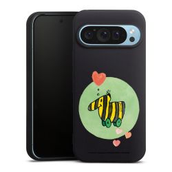 Silicone Premium Case black-matt