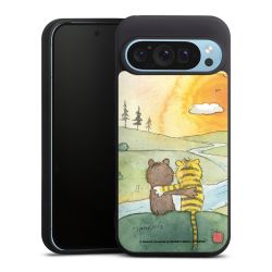 Silicone Premium Case black-matt
