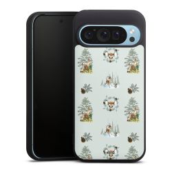 Silicone Premium Case black-matt