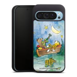 Silicone Premium Case black-matt