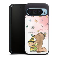 Silicone Premium Case black-matt