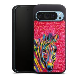 Silicone Premium Case black-matt