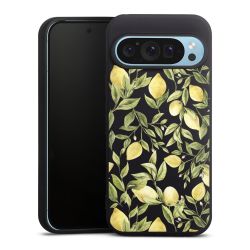 Silicone Premium Case black-matt