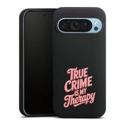 Silicone Premium Case black-matt