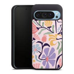 Silicone Premium Case black-matt
