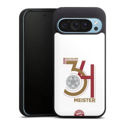 Silicone Premium Case black-matt