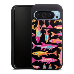 Silicone Premium Case black-matt