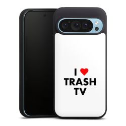 Silicone Premium Case black-matt