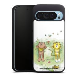 Silicone Premium Case black-matt