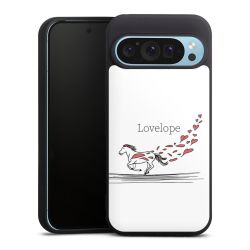 Silicone Premium Case black-matt