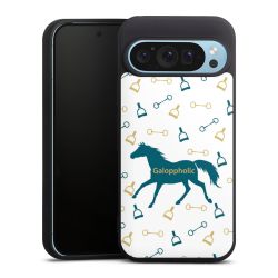 Silicone Premium Case black-matt
