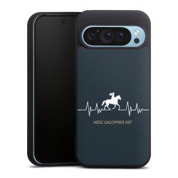 Silicone Premium Case black-matt