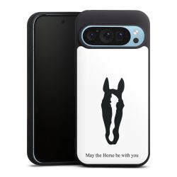 Silicone Premium Case black-matt
